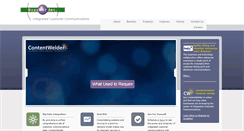 Desktop Screenshot of desknetinc.com